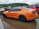 2020 Ford Mustang Gt Orange vin: 1FA6P8CF6L5100671