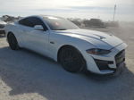 2020 Ford Mustang Gt White vin: 1FA6P8CF6L5111430