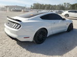 2020 Ford Mustang Gt White vin: 1FA6P8CF6L5111430