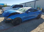 2020 Ford Mustang Gt Blue vin: 1FA6P8CF6L5117891