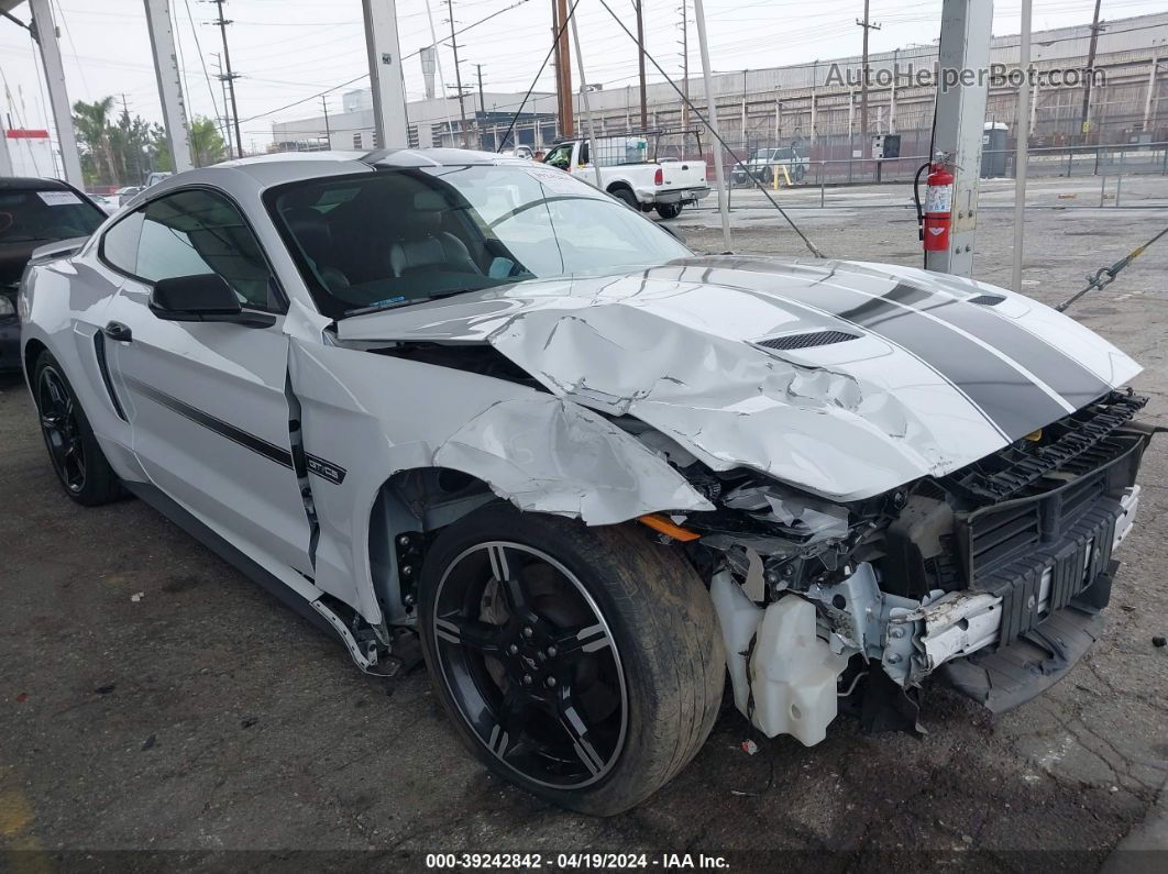 2020 Ford Mustang Gt Premium Fastback Белый vin: 1FA6P8CF6L5124873