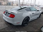 2020 Ford Mustang Gt Premium Fastback White vin: 1FA6P8CF6L5124873