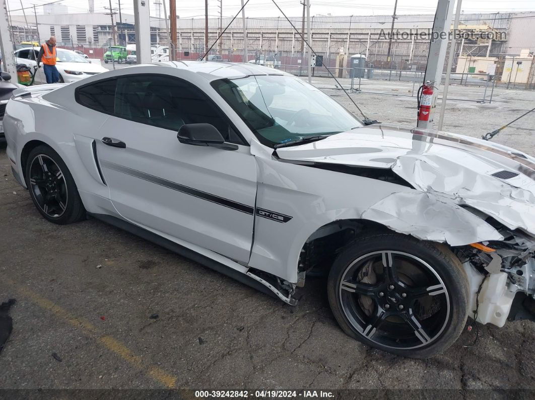 2020 Ford Mustang Gt Premium Fastback Белый vin: 1FA6P8CF6L5124873