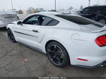 2020 Ford Mustang Gt Premium Fastback White vin: 1FA6P8CF6L5124873