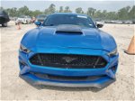 2020 Ford Mustang Gt Blue vin: 1FA6P8CF6L5130222
