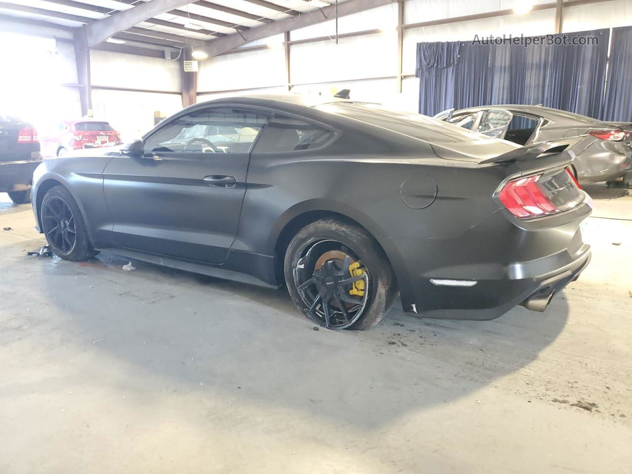 2020 Ford Mustang Gt Two Tone vin: 1FA6P8CF6L5153628