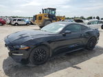 2020 Ford Mustang Gt Black vin: 1FA6P8CF6L5154665