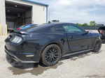 2020 Ford Mustang Gt Черный vin: 1FA6P8CF6L5154665