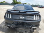 2020 Ford Mustang Gt Black vin: 1FA6P8CF6L5154665