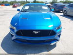 2020 Ford Mustang Gt Premium Fastback Blue vin: 1FA6P8CF6L5175029