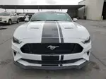 2020 Ford Mustang Gt White vin: 1FA6P8CF6L5181705