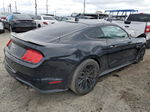 2020 Ford Mustang Gt Black vin: 1FA6P8CF6L5189528