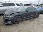 2020 Ford Mustang Gt Gray vin: 1FA6P8CF6L5189528
