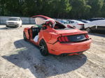 2015 Ford Mustang Gt Orange vin: 1FA6P8CF7F5304397