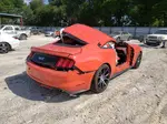 2015 Ford Mustang Gt Оранжевый vin: 1FA6P8CF7F5304397