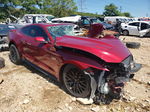 2015 Ford Mustang Gt Red vin: 1FA6P8CF7F5373882