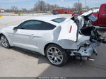 2015 Ford Mustang Gt Premium Белый vin: 1FA6P8CF7F5399964