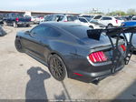 2015 Ford Mustang Gt Gray vin: 1FA6P8CF7F5434177