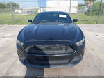 2016 Ford Mustang Gt Premium Black vin: 1FA6P8CF7G5205290