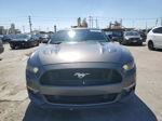 2016 Ford Mustang Gt Угольный vin: 1FA6P8CF7G5310735