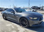 2016 Ford Mustang Gt Charcoal vin: 1FA6P8CF7G5310735