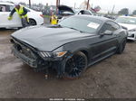 2016 Ford Mustang Gt Premium Серый vin: 1FA6P8CF7G5335733