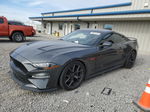 2020 Ford Mustang Gt Charcoal vin: 1FA6P8CF7L5126972