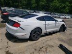 2020 Ford Mustang Gt White vin: 1FA6P8CF7L5149409