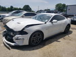 2020 Ford Mustang Gt White vin: 1FA6P8CF7L5149409