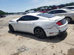 2020 Ford Mustang Gt White vin: 1FA6P8CF7L5149409