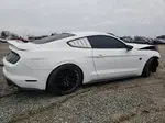 2020 Ford Mustang Gt Белый vin: 1FA6P8CF7L5179395