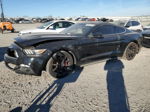 2016 Ford Mustang Gt Black vin: 1FA6P8CF8G5223426