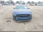 2016 Ford Mustang Gt Blue vin: 1FA6P8CF8G5237228