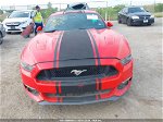 2016 Ford Mustang Gt Красный vin: 1FA6P8CF8G5298823