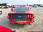 2016 Ford Mustang Gt Red vin: 1FA6P8CF8G5298823