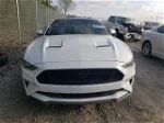 2019 Ford Mustang Gt White vin: 1FA6P8CF8K5177332