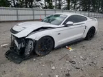 2020 Ford Mustang Gt White vin: 1FA6P8CF8L5108111