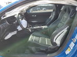 2020 Ford Mustang Gt Blue vin: 1FA6P8CF8L5111493
