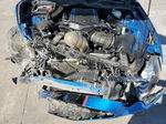 2020 Ford Mustang Gt Blue vin: 1FA6P8CF8L5111493
