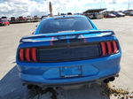 2020 Ford Mustang Gt Blue vin: 1FA6P8CF8L5111493
