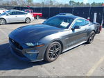 2020 Ford Mustang Gt Fastback Gray vin: 1FA6P8CF8L5113972