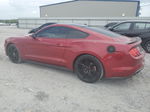 2020 Ford Mustang Gt Red vin: 1FA6P8CF8L5123806