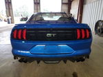 2020 Ford Mustang Gt Синий vin: 1FA6P8CF8L5127516