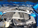 2020 Ford Mustang Gt Premium Fastback Blue vin: 1FA6P8CF8L5150259