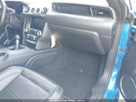 2020 Ford Mustang Gt Premium Fastback Blue vin: 1FA6P8CF8L5150259