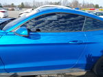 2020 Ford Mustang Gt Premium Fastback Blue vin: 1FA6P8CF8L5150259