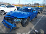 2020 Ford Mustang Gt Premium Fastback Blue vin: 1FA6P8CF8L5150259