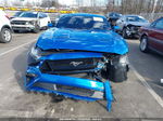 2020 Ford Mustang Gt Premium Fastback Blue vin: 1FA6P8CF8L5150259