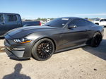 2020 Ford Mustang Gt Gray vin: 1FA6P8CF8L5157924