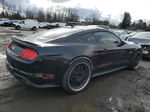 2020 Ford Mustang Gt Черный vin: 1FA6P8CF8L5159477